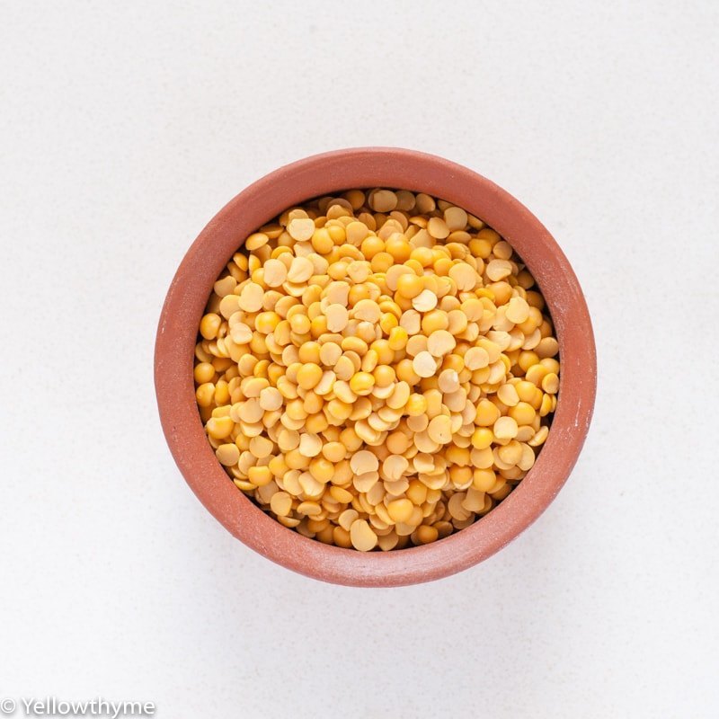Split Pigeon Peas Toor Dal