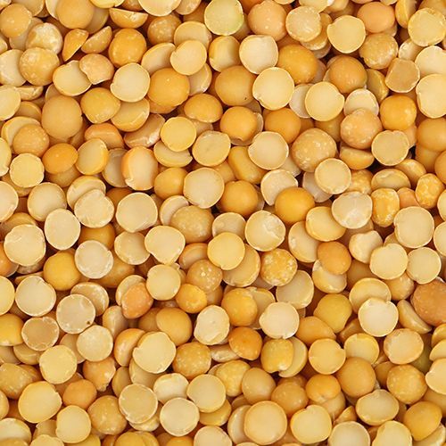 Yellow Organic Split Pea, High in Protein, Packaging Size: Loose