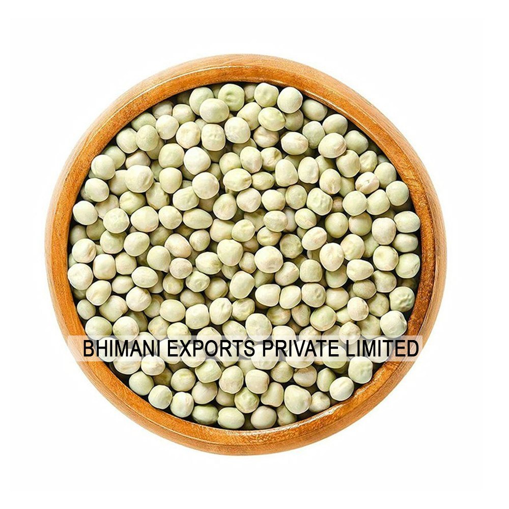A Grade White Peas Beans