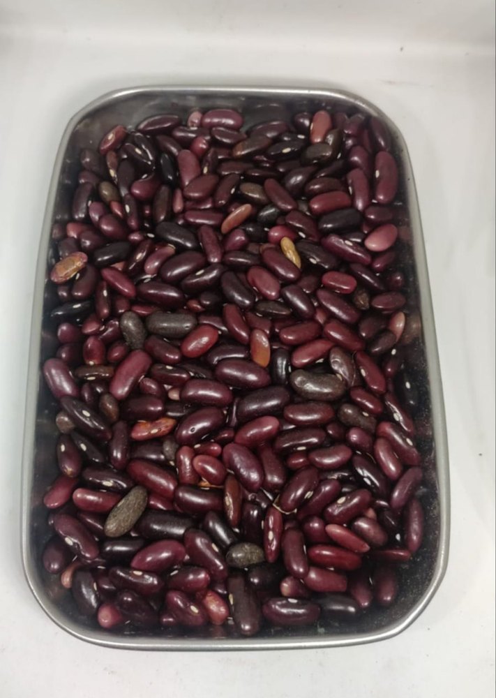 Red Rajma Beans, High in Protein, Loose