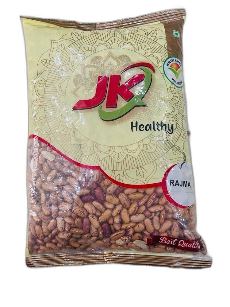 JK Healthy Rajma, High in Protein, Packaging Size: 1 Kg