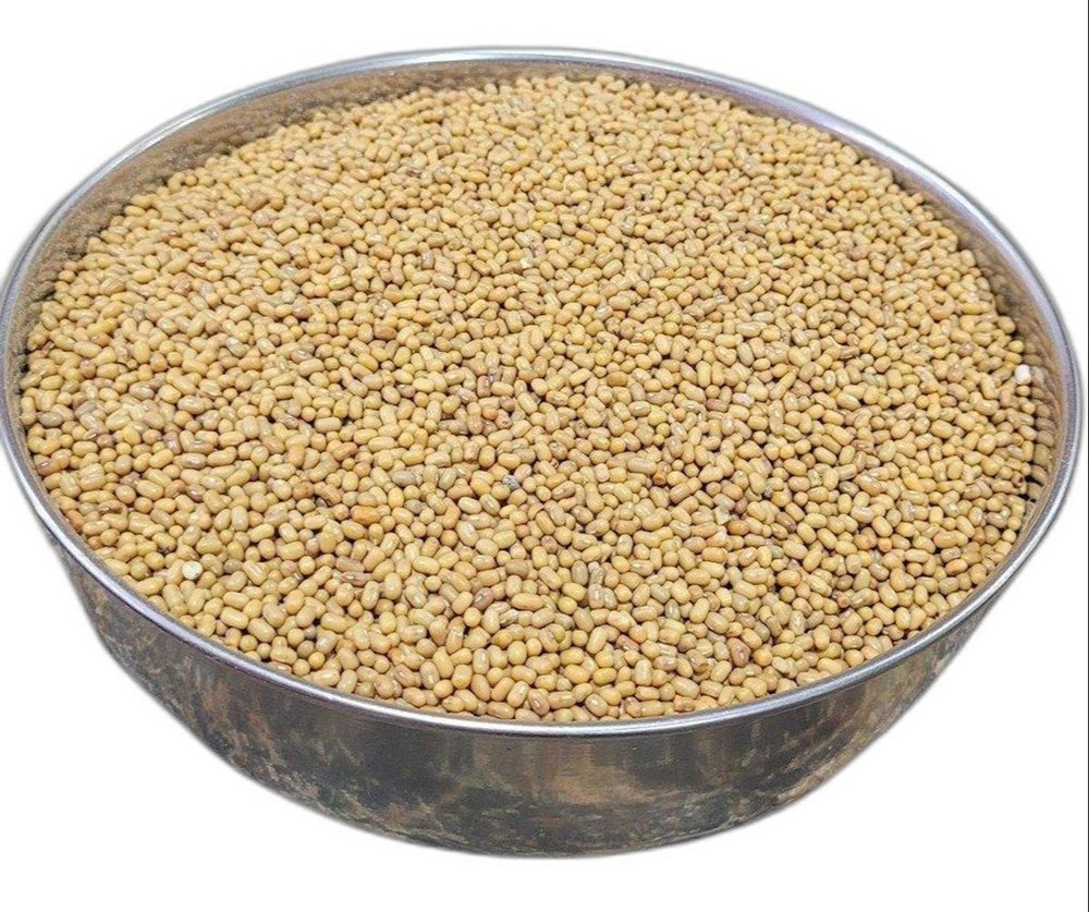 Organic Moth Dal