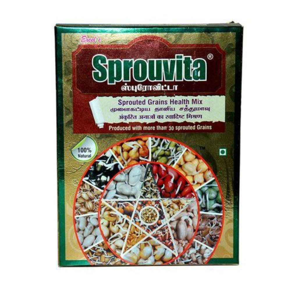 Indian Sprouvita, 400 H