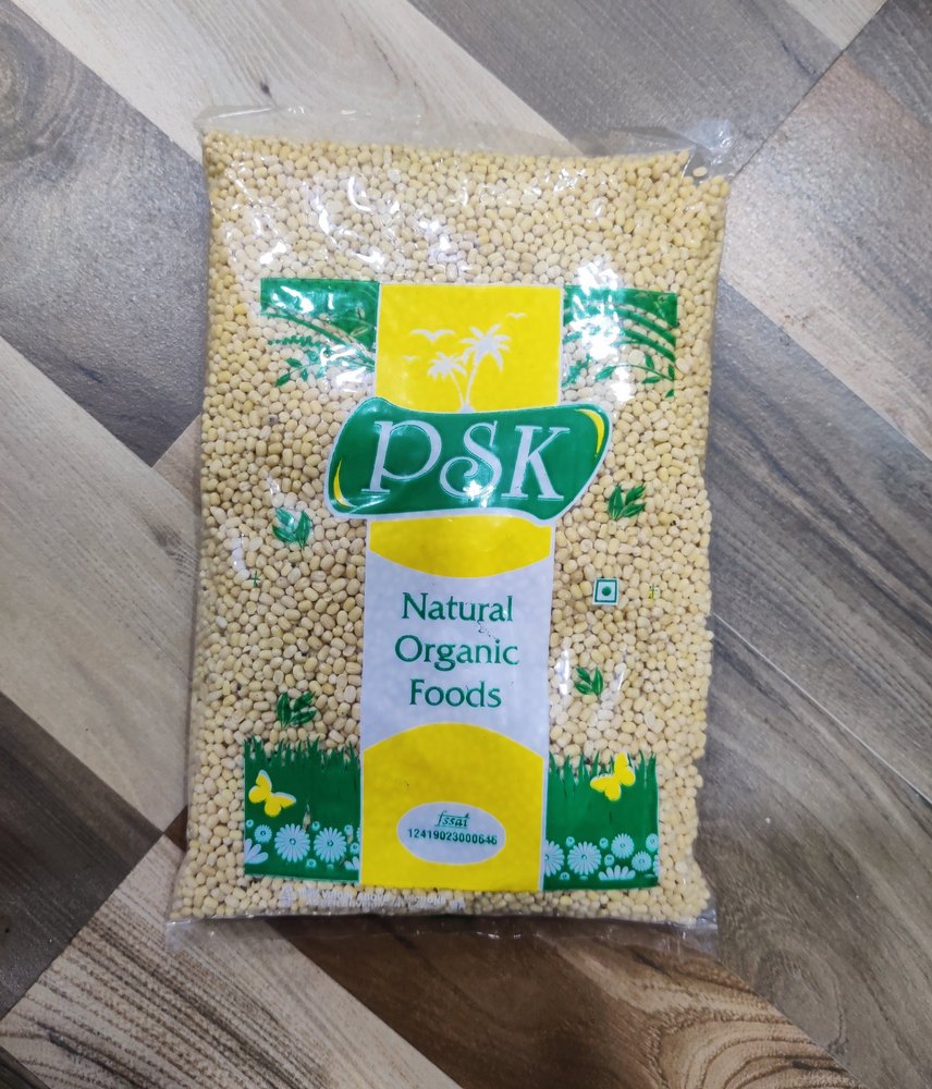Psk Indian Organic Urad Dal, High In Protein