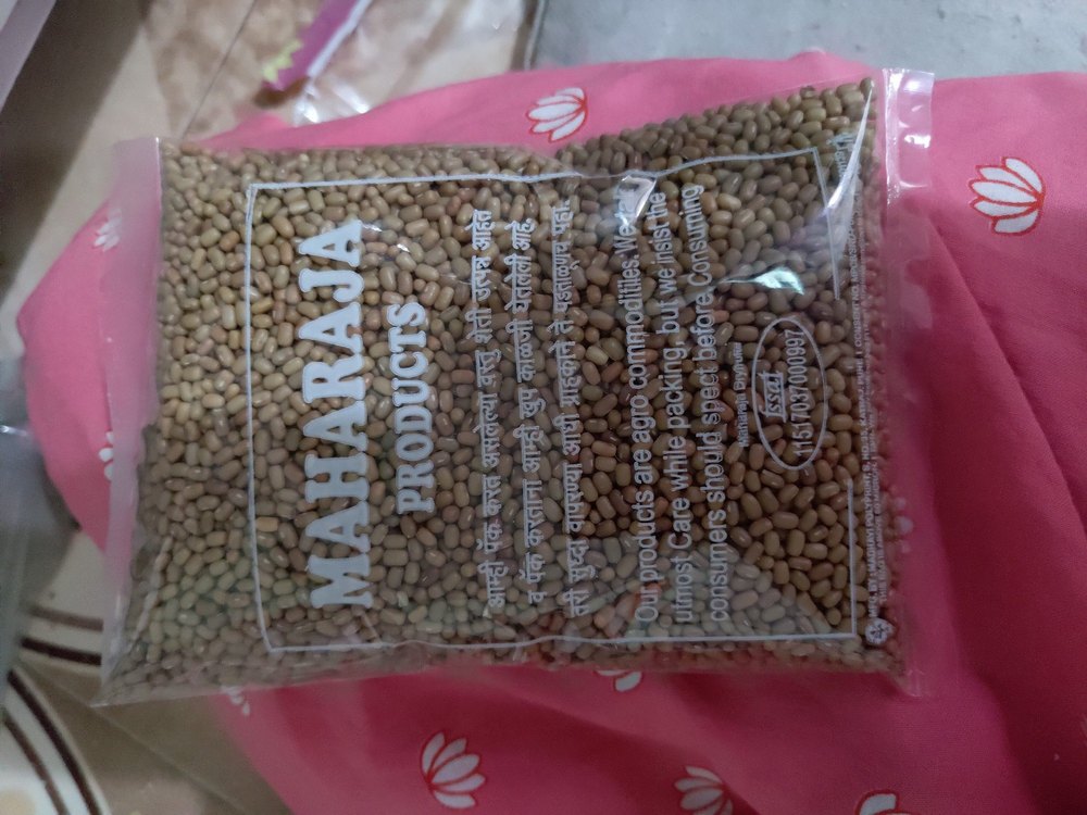 MAHARAJA PRODUCTS Indian Matki Organic Pulse, Maharashtra