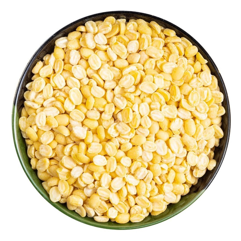 Split Moong Dal, High in Protein