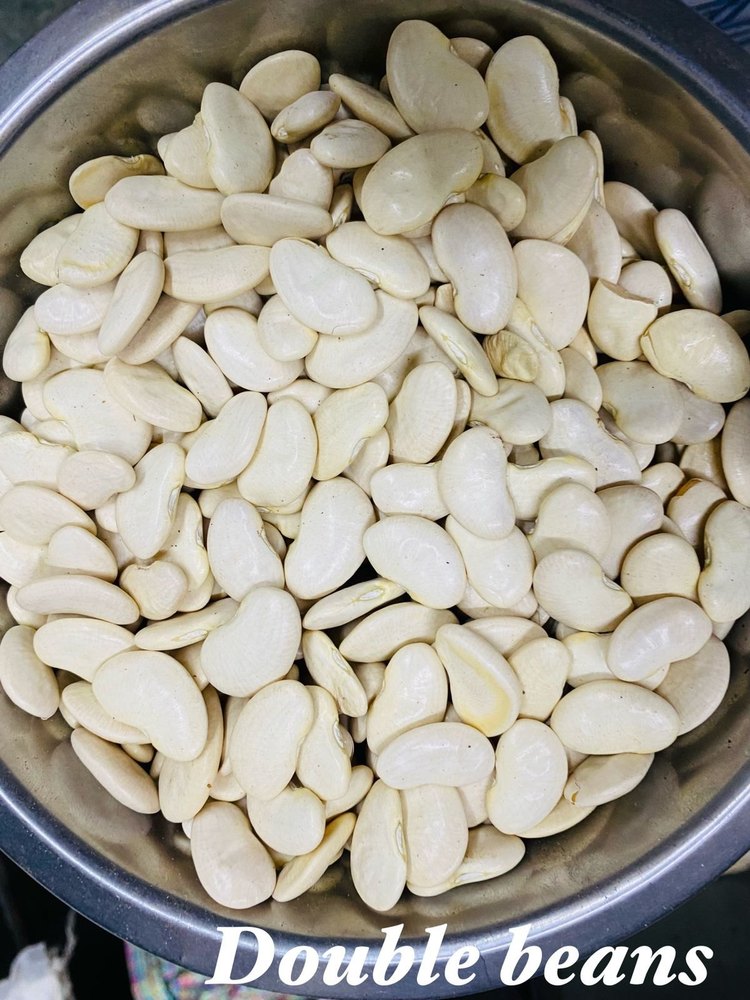 White Double Bean
