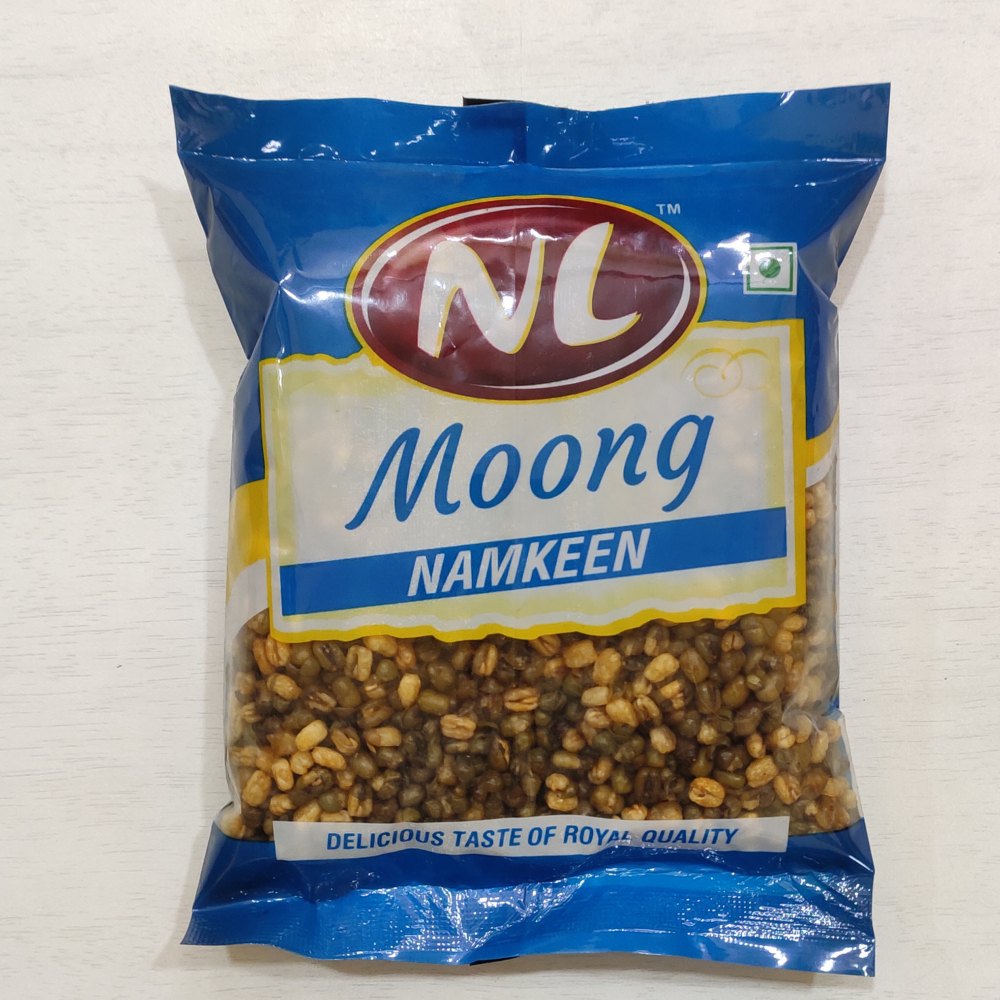 Roasted Moong Dal