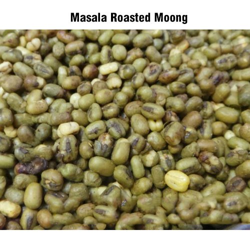 Masala Roasted Moong