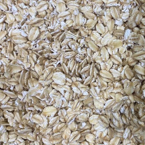 Indian Dry Rolled Oats Supreme, Packaging Type: Loose, High in Protein