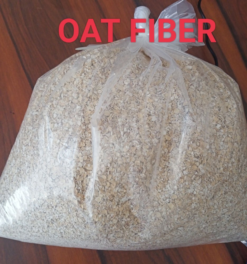 Indian Brown Oat Fiber