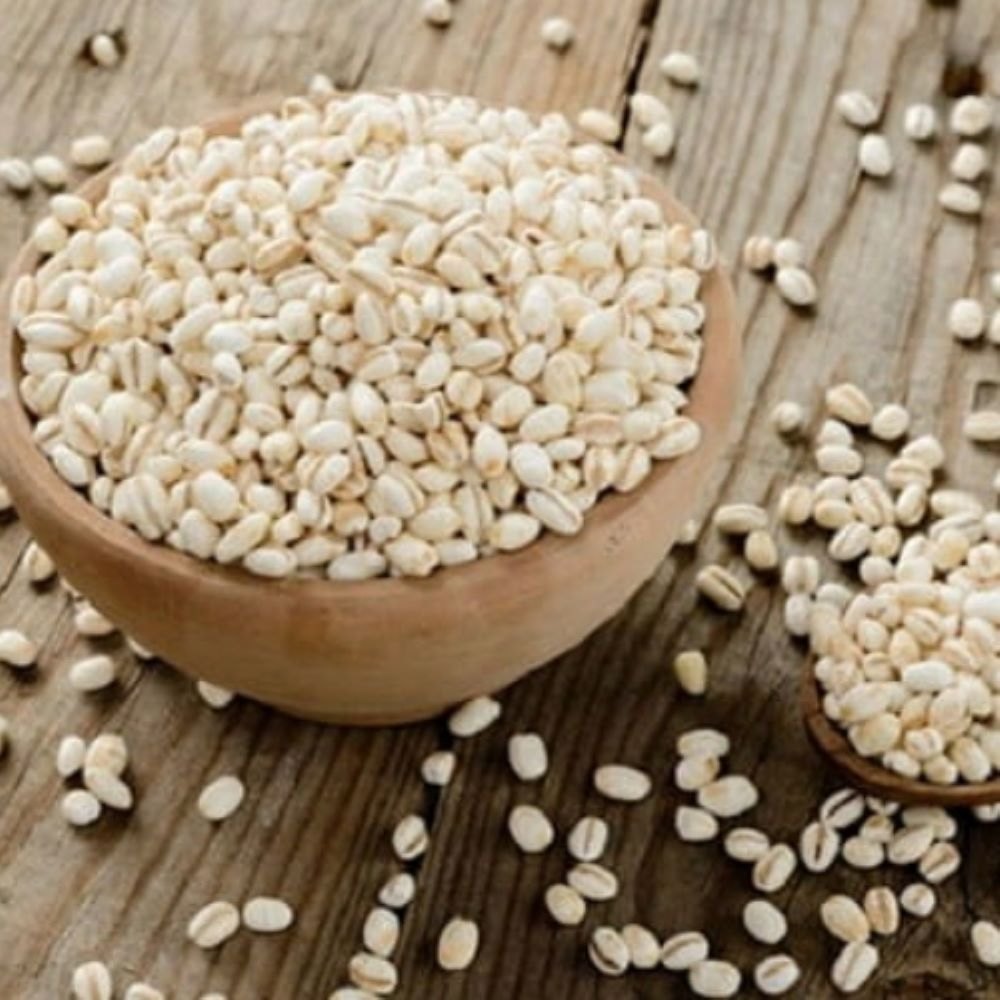 White Barley 10 Kg 501 Aeroplane