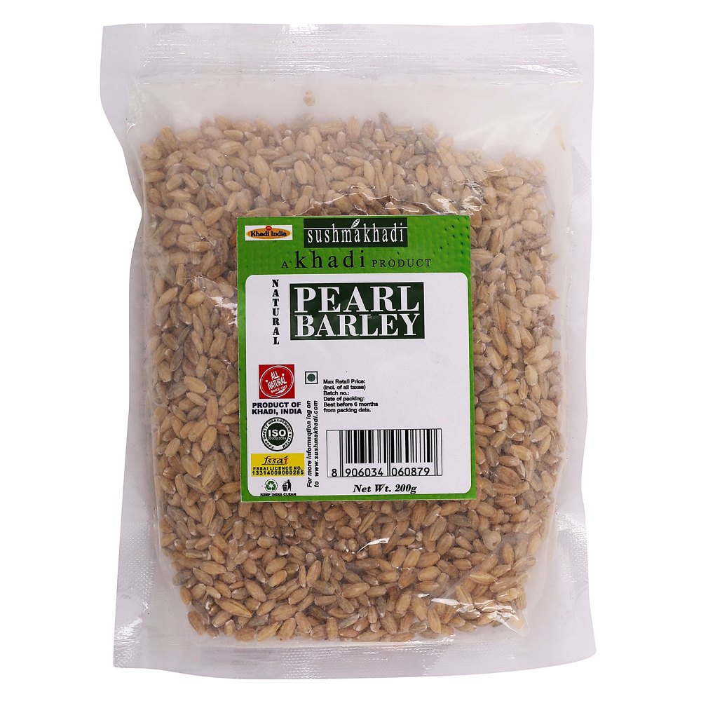 Organic Pearl Barley