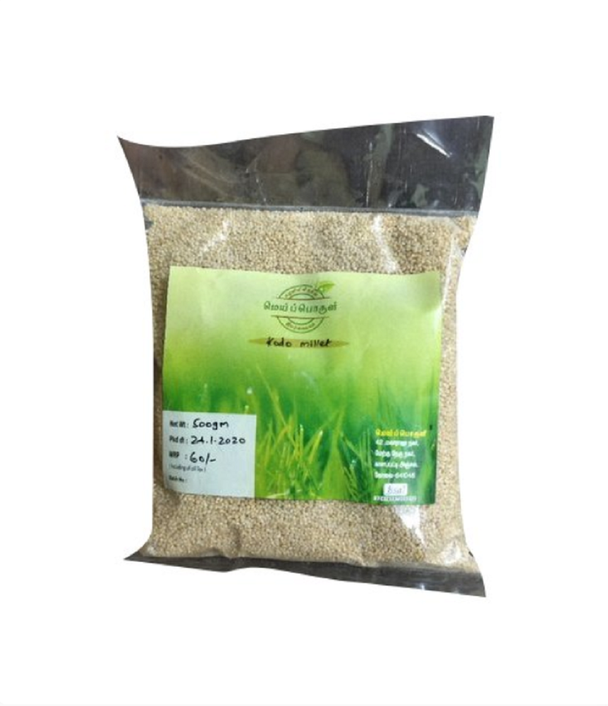 Barnyard Kodo Millet, Packaging Size: 500gm