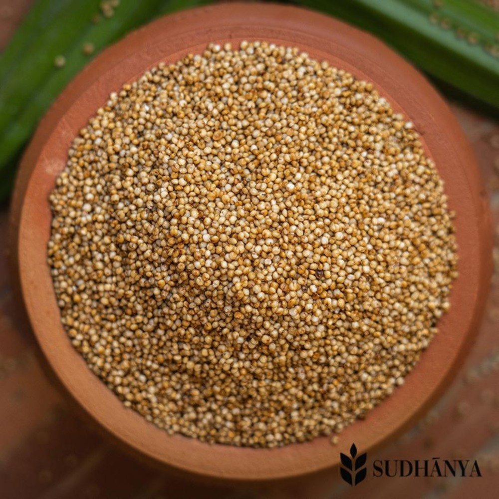 Brown Organic Unpolished Sortex Kodo Millet, Packaging Size: 25kgs, High in Protein