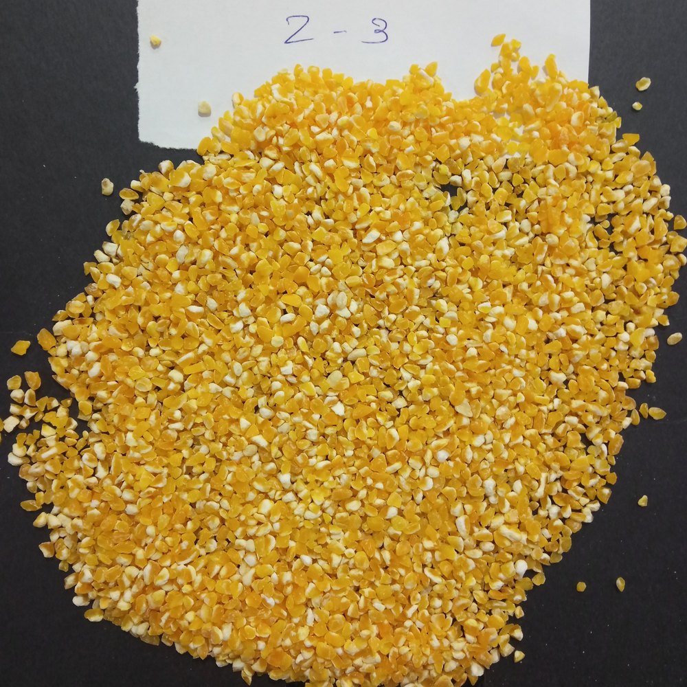 Maize Grits 2-3MM