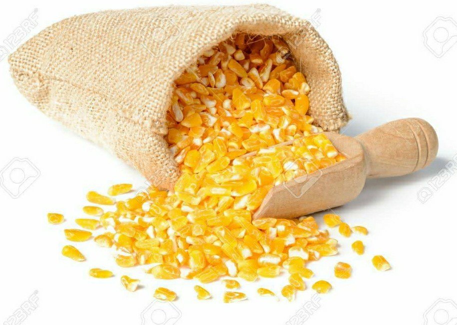 Yellow Gleen\'z Corn Grits, Gluten Free