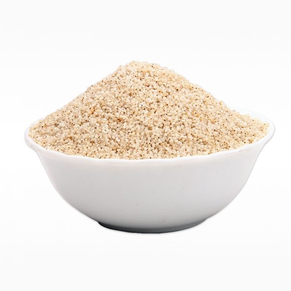 Off white Unpolished Sortex Little Millet, High in Protein