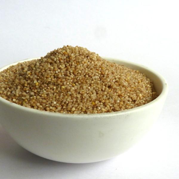 Little Millet, High in Protein