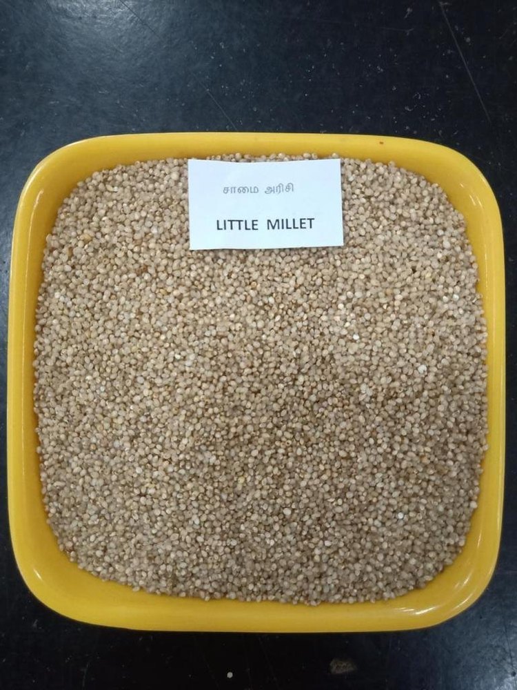 Little Millet Rice, Packaging Size: 1 Kg, 25 Kg