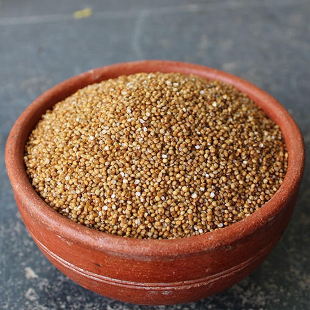 Organic Foxtail Millet, High in Protein
