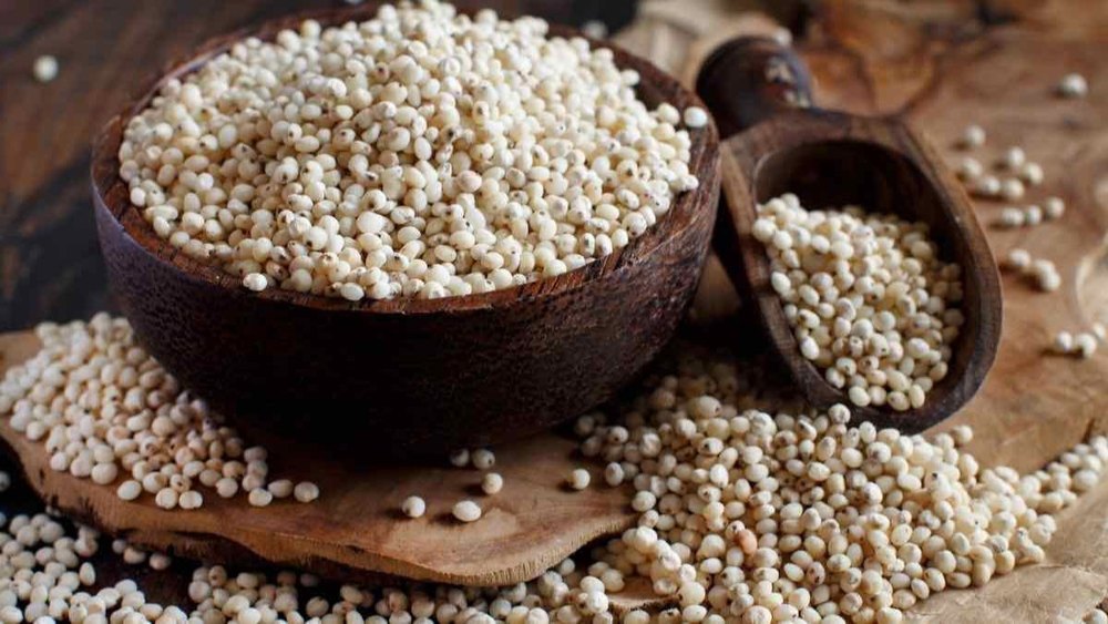 Kaamdhenu White Sorghum, Organic
