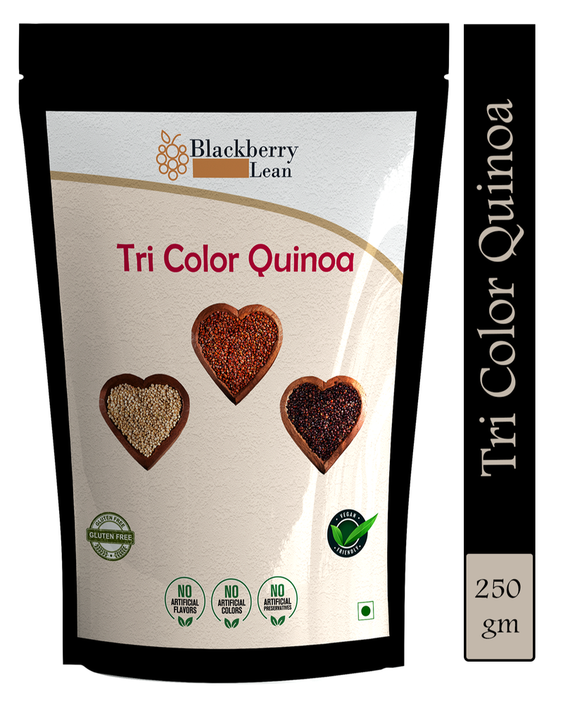 Multicolor 250g Tri Color Quinoa, For Food, Gluten Free