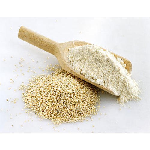 KarmaYog Herbal White Quinoa Powder, Organic