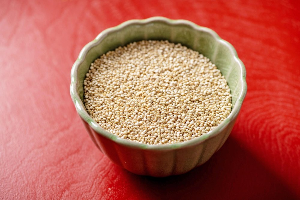 White Quinoa, Packaging Size: 500g, High in Protein