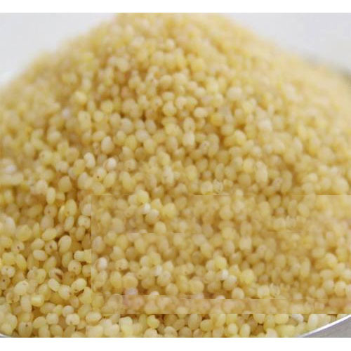 Indian Yellow Foxtail Millet Thinai, No Preservatives