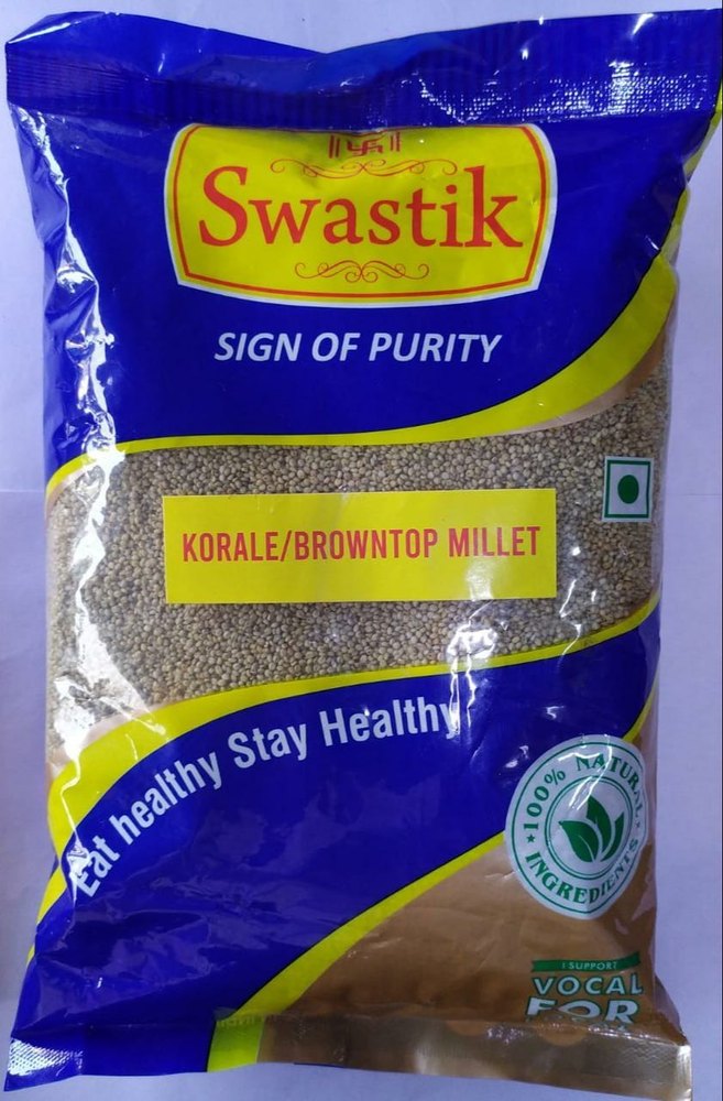 Swastik Browntop Millet