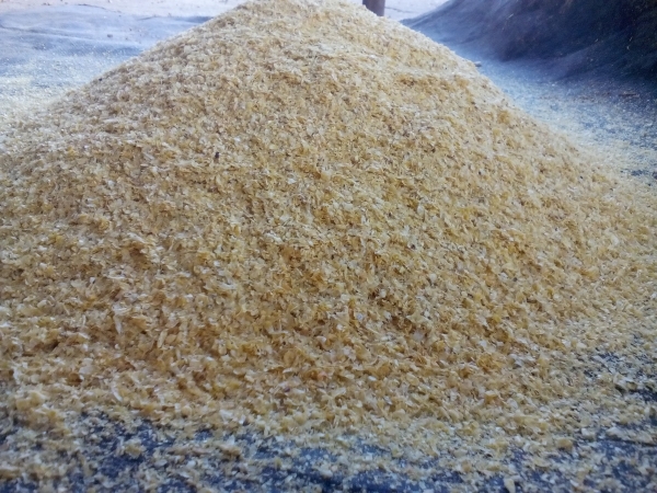 Maize Fiber
