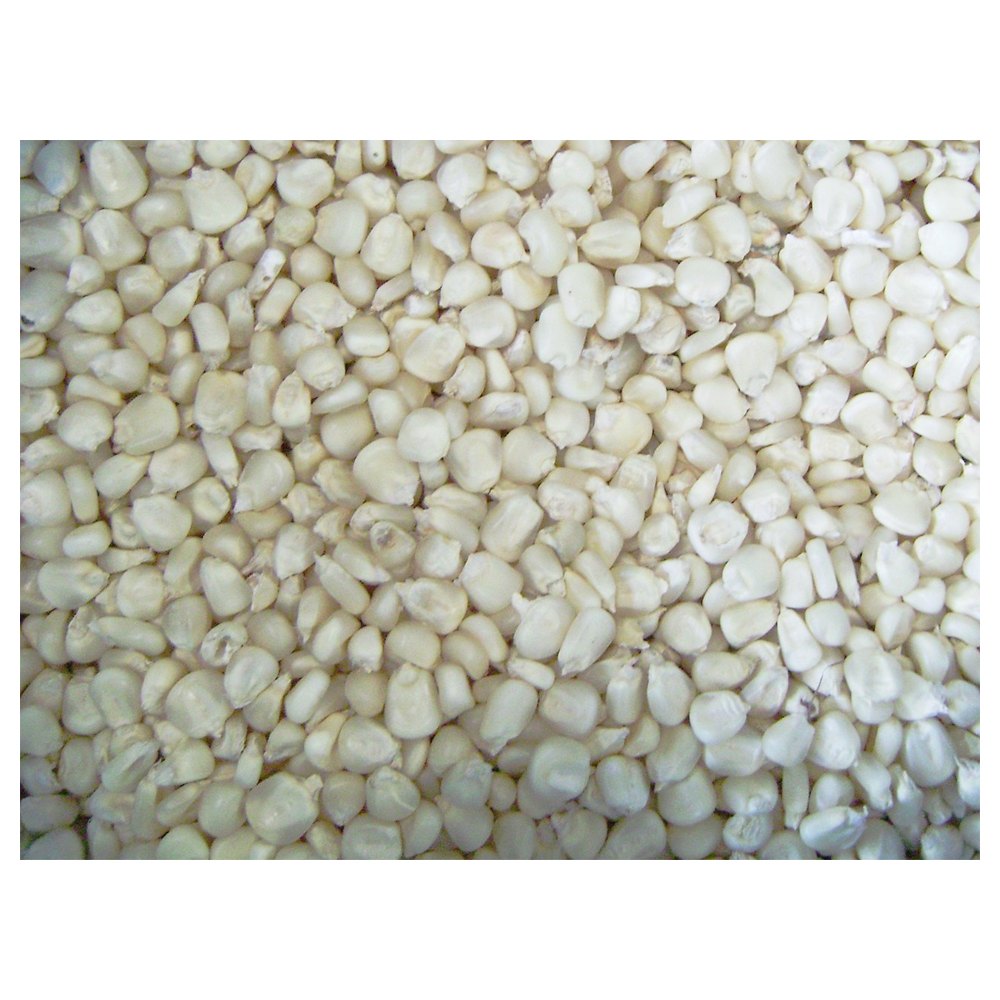 White Maize, Gluten Free