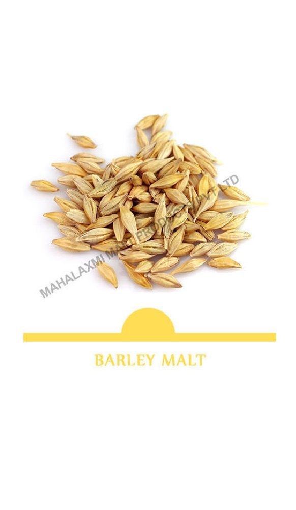 Brown Barley Malt
