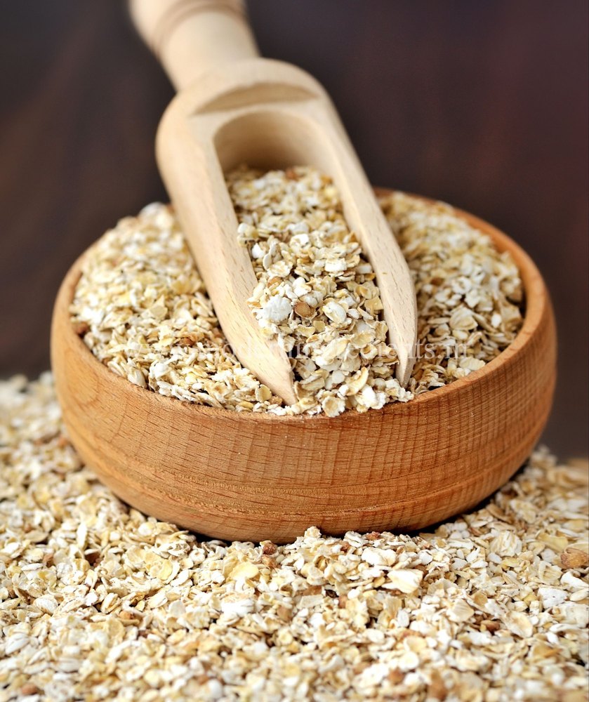 Modern White Oat Flakes, Gluten Free