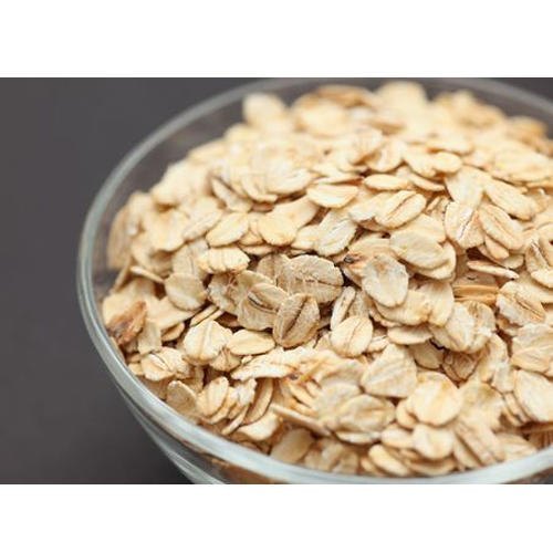 Oat Flakes, High in Protein