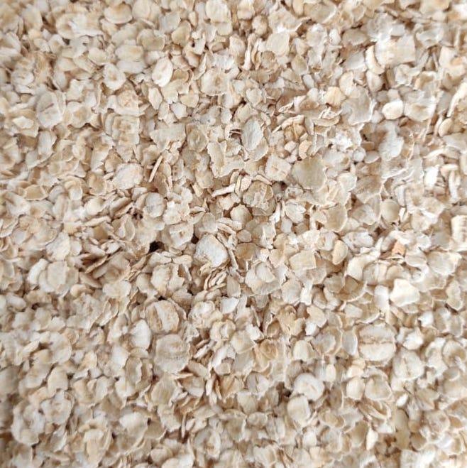 Kathiyawad Brown Instant Oats / Quick Oats / White Oats, Gluten Free