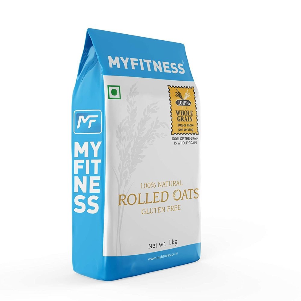 My Fitness White Gluten Free Rolled Oat