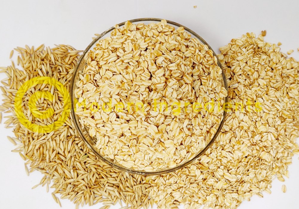 Brown Rolled Oats, Speciality :High In Protein