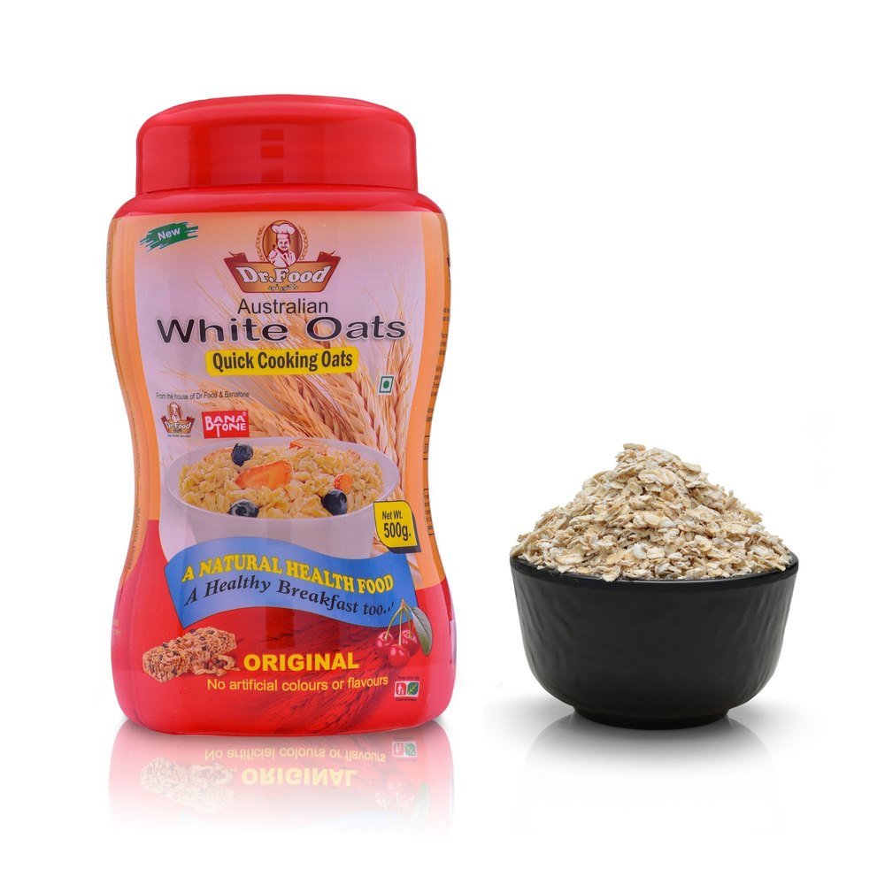 500 Gm Dr.Food Oats