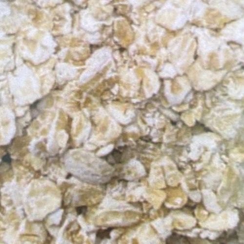 Indian White Instant Quick Oats Supreme, High in Protein