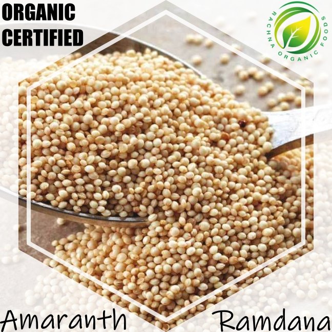 Rachna\'s Amaranth Seeds (Ramdana) , Packaging Type: Pp Bag