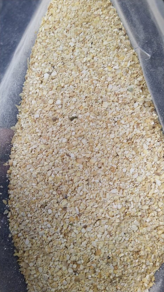 Yellow 20% Soya Grits