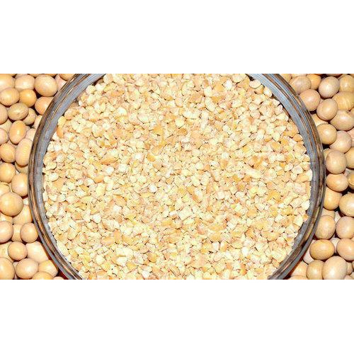 Full Fat Soybean Grits