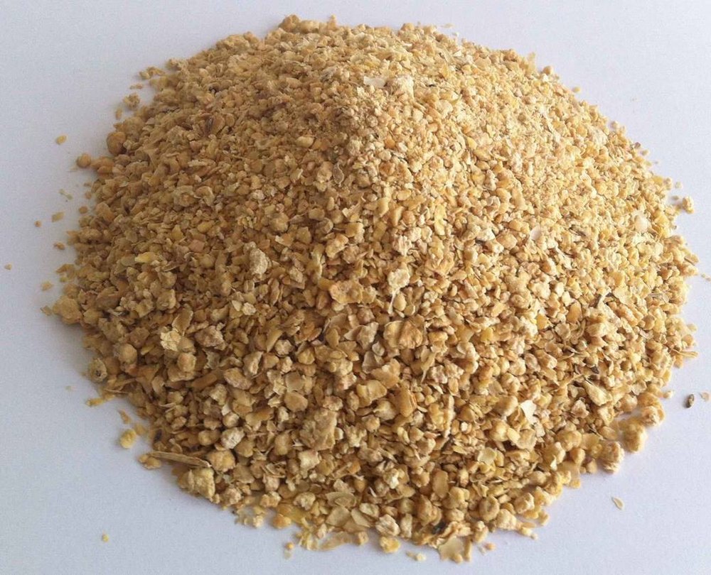 Yellow Dry Soya Doc, High in Protein