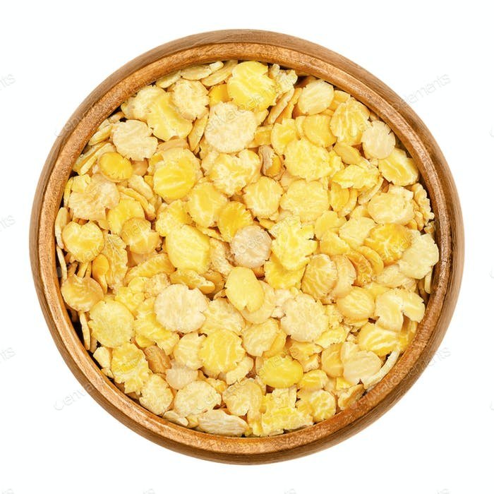 Soya Flakes