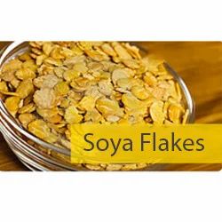 Soya Flakes