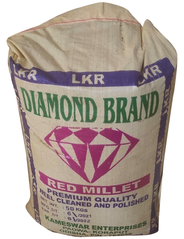 Diamond Brand Red Millet, Gluten Free