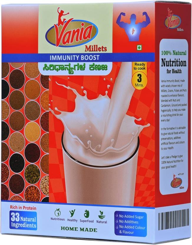 Dusk Vania Millets -1/4kg, High in Protein