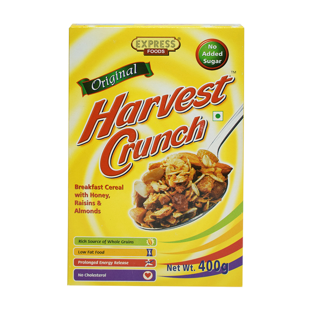Original Harvest Crunch Cereal